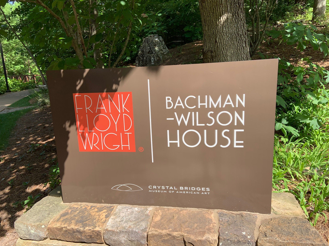 Frank Lloyd Wright's Bachman-Wilson House景点图片