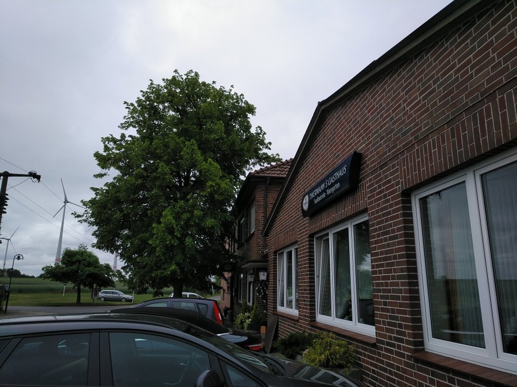 Barenburg餐馆和美食-Gasthaus Thiermann