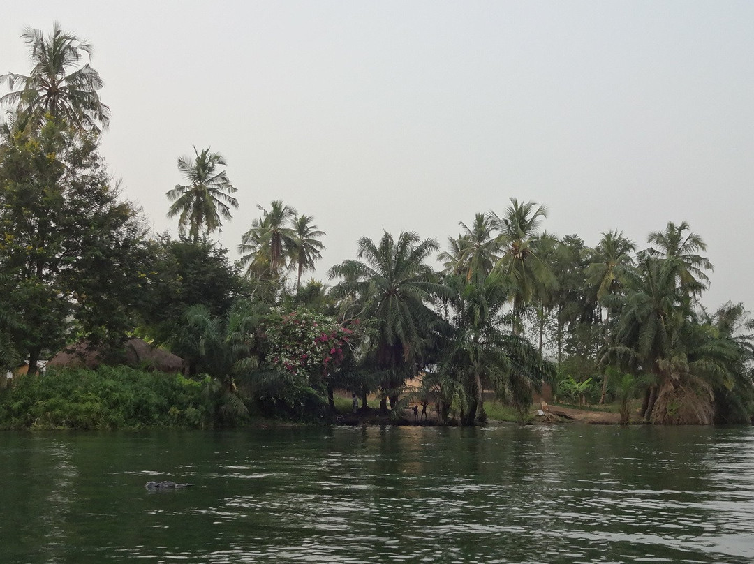 Akosombo Hydro Plant-Akosombo必去景点