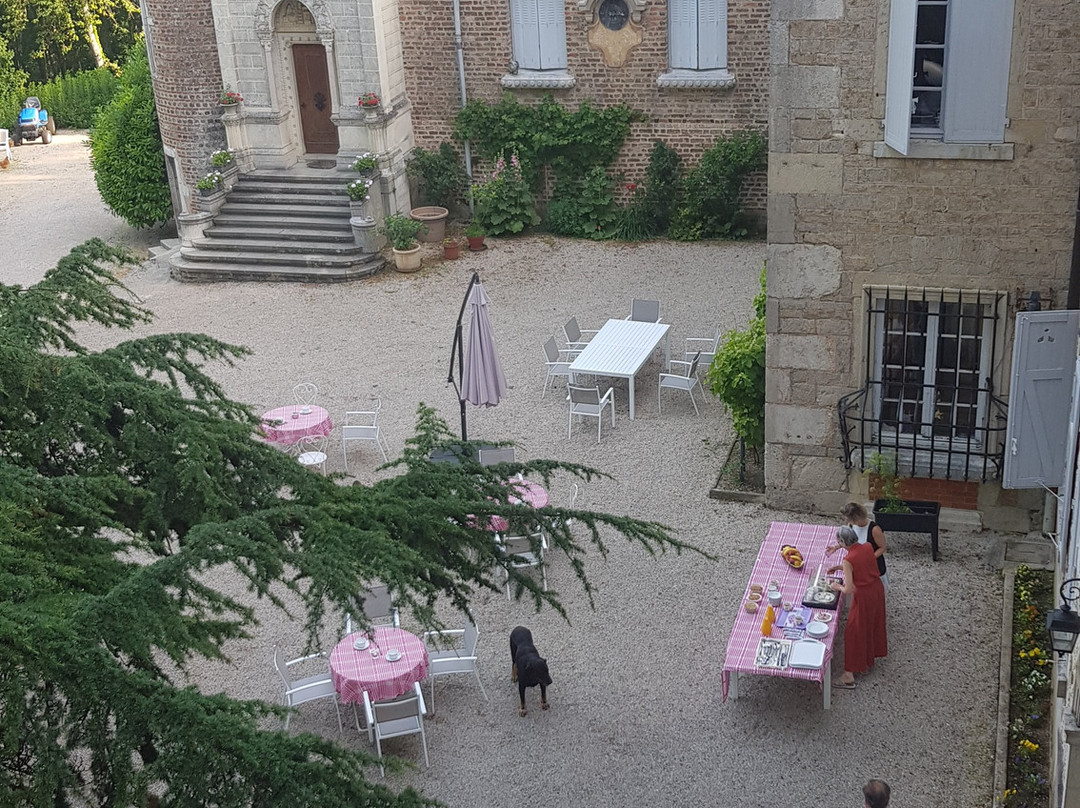 Chateau de Varambon主图
