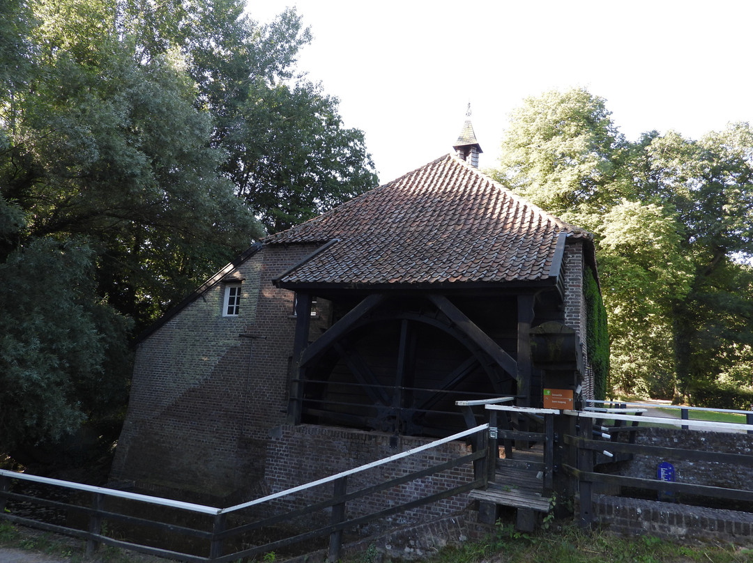 Leumolen of St. Ursulamolen-Nunhem必去景点