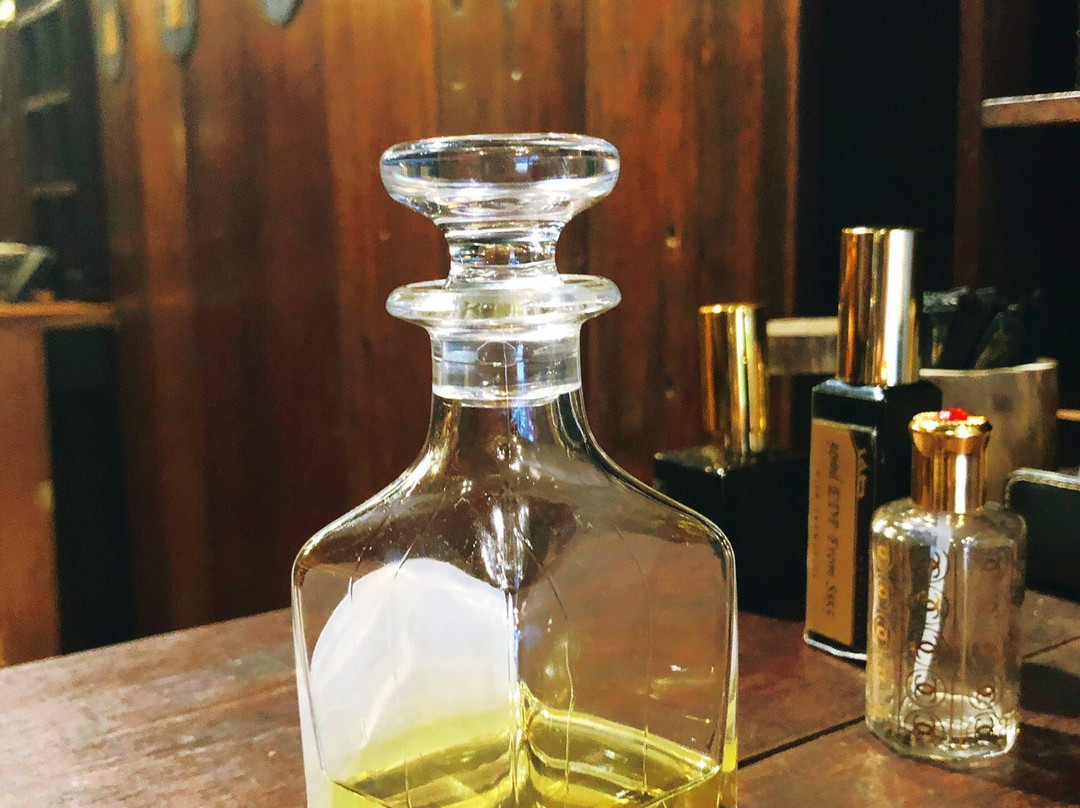 Sifr Aromatics-新加坡必去景点