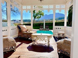 Lanzerac Hotel & Spa主图