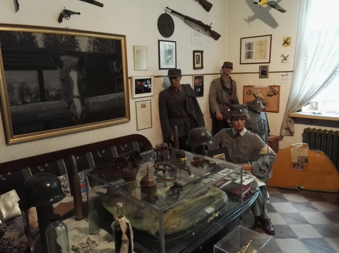 Imatra Veteran’s Home Museum景点图片