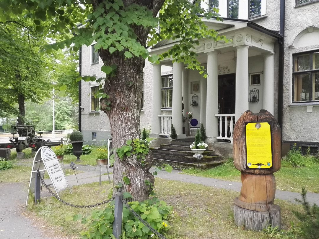 Imatra Veteran’s Home Museum景点图片