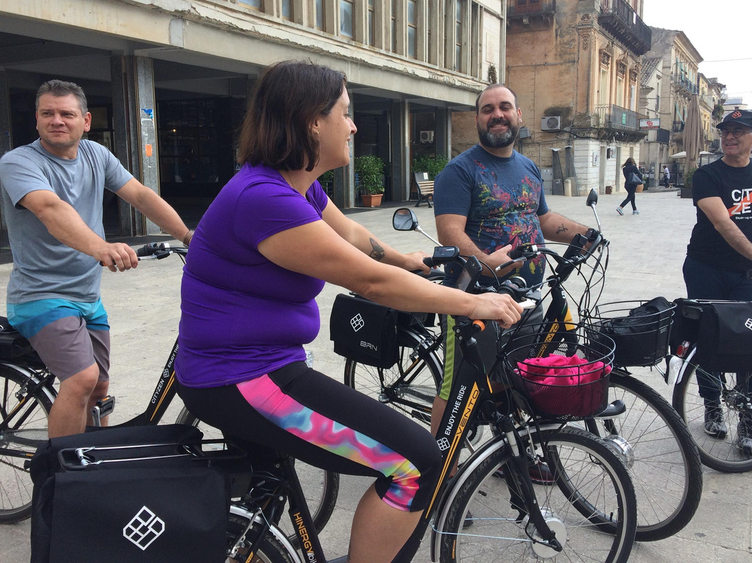 Noleggio e-bike e tour barocco-拉古萨必去景点
