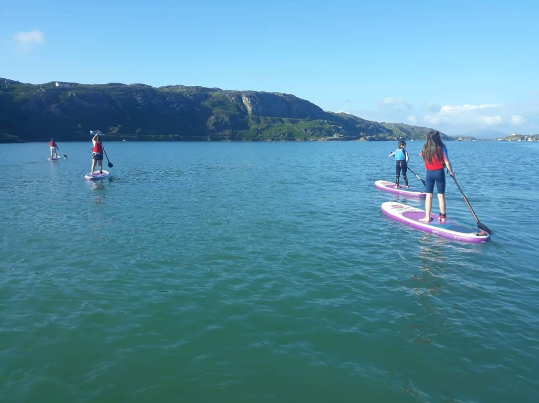 Summer SUP Cork-Crookhaven必去景点