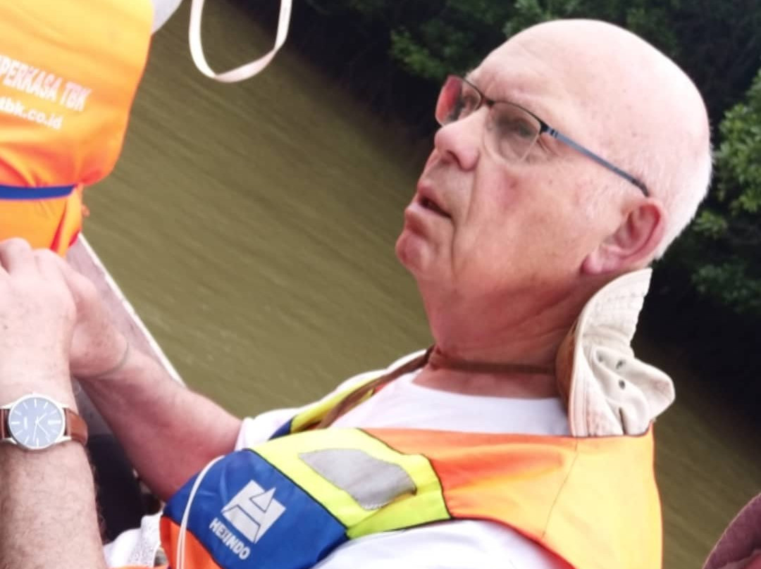 Mangrove Center Graha indah-巴厘巴板必去景点