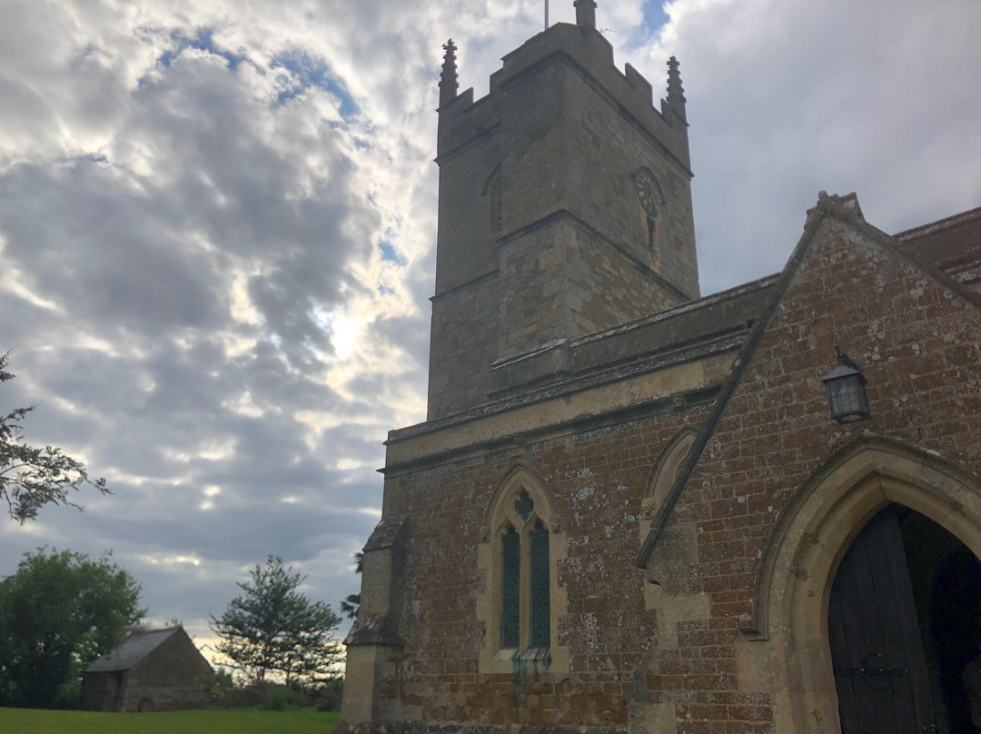 St Andrew's Church景点图片