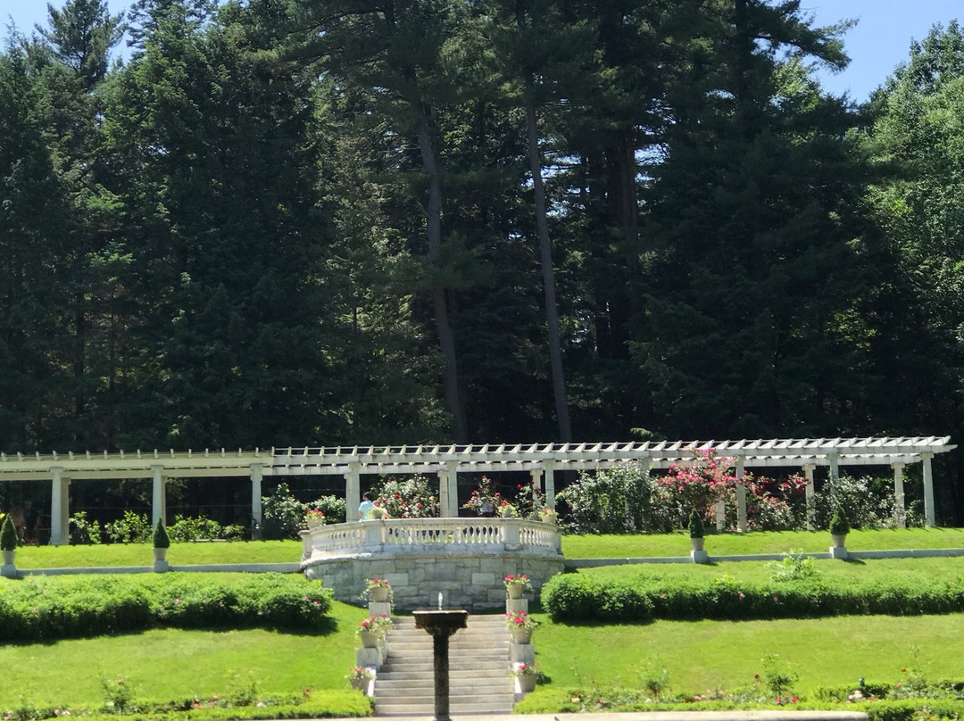 Yaddo Gardens景点图片