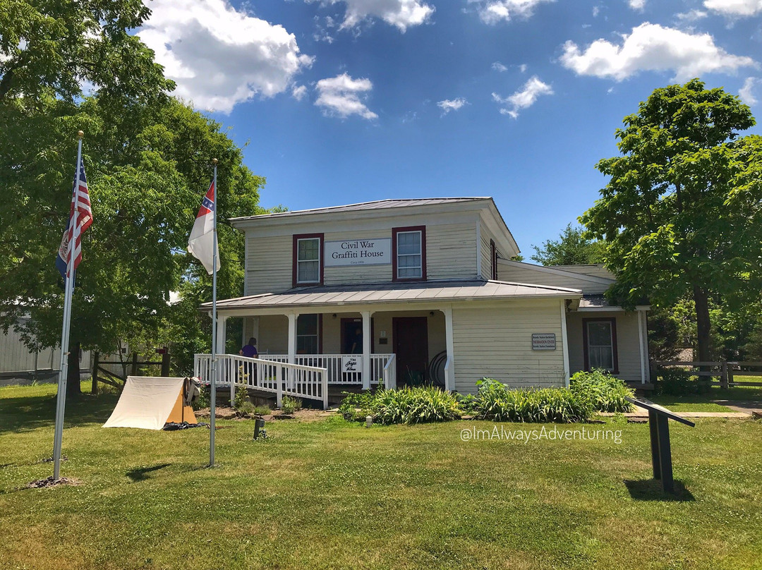 Brandy Station Foundation-Brandy Station必去景点