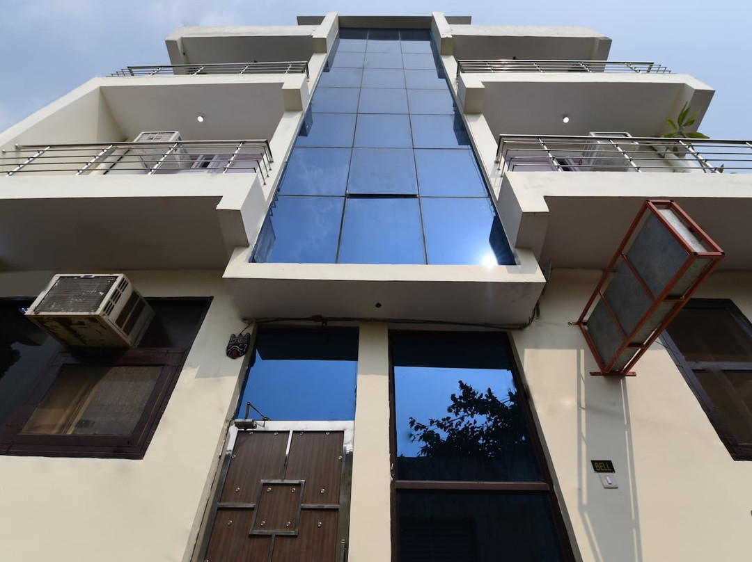 OYO 18390 Shiv Shakti Guest House主图