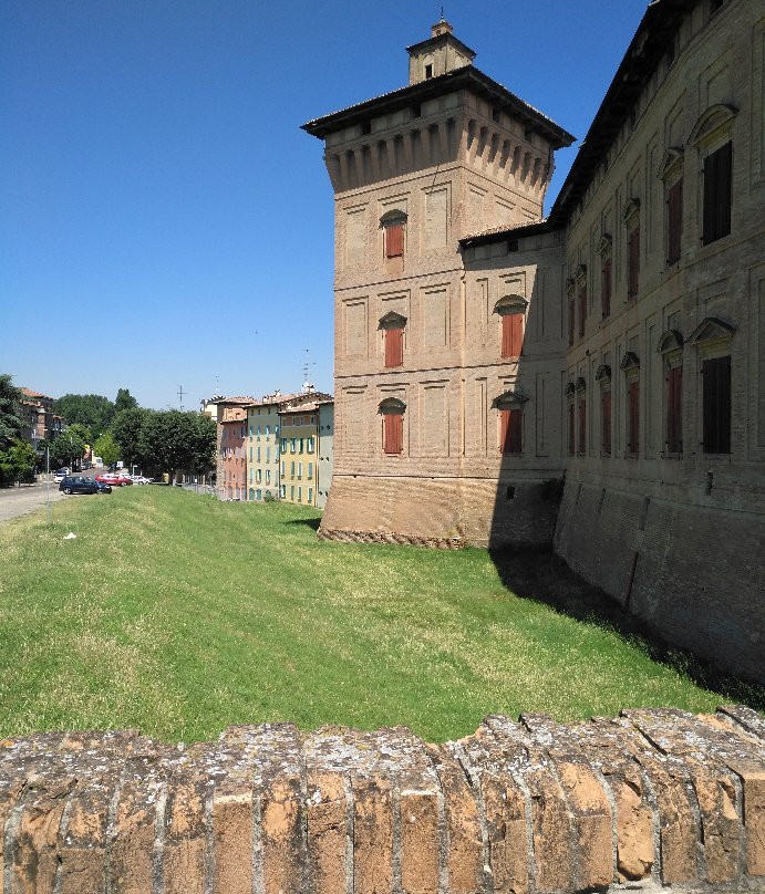 Rocca dei Boiardo景点图片