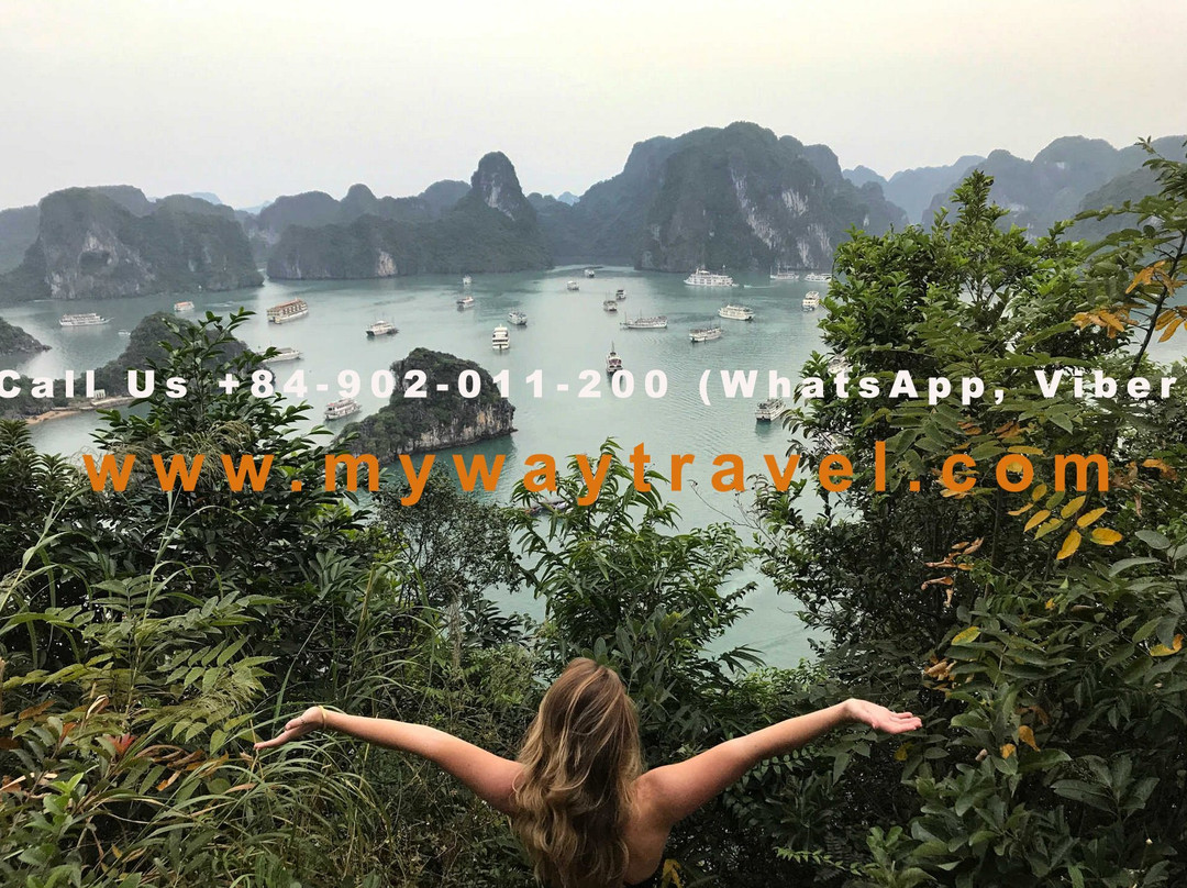 My Way Travel-河内必去景点