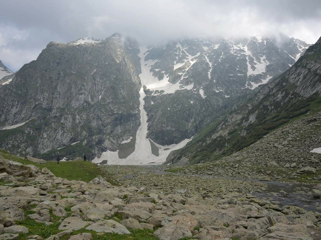 Tulian Lake景点图片