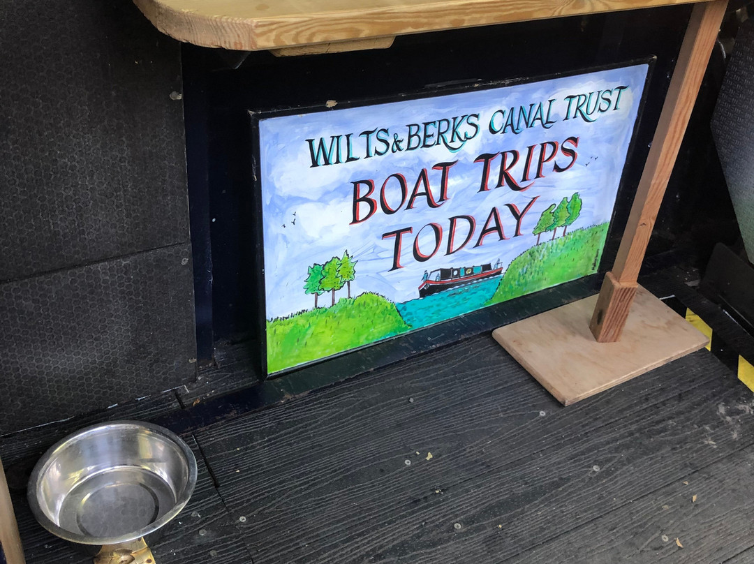 Wilts & Berks Canal-斯温顿必去景点