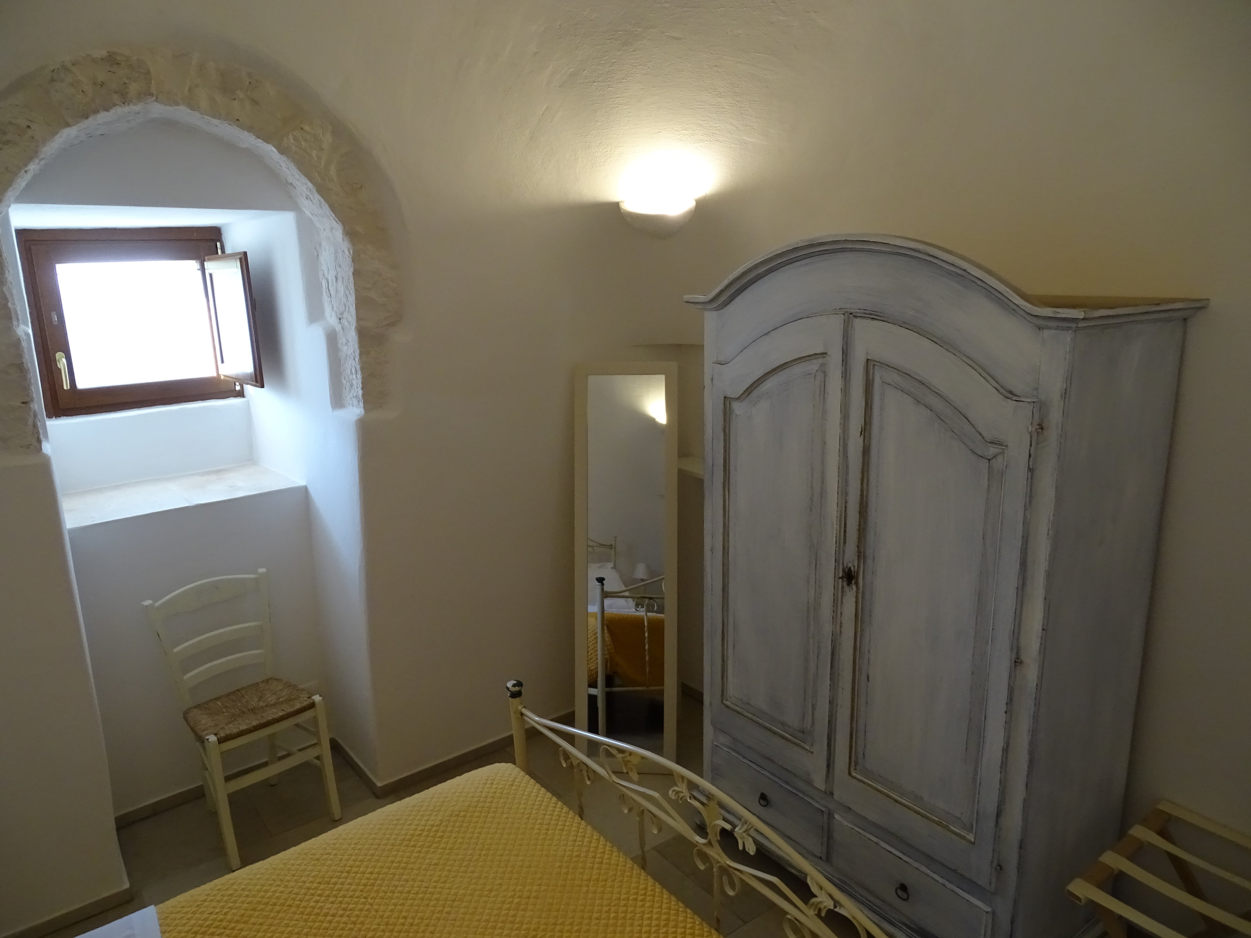 B&B Masseria Trulli sull'Aia-酒店景观