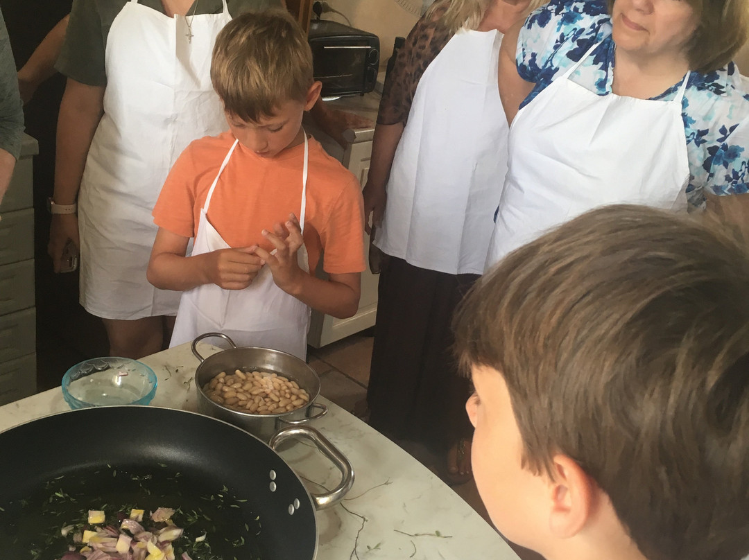 Il Vicario - Tuscan Cooking Class景点图片