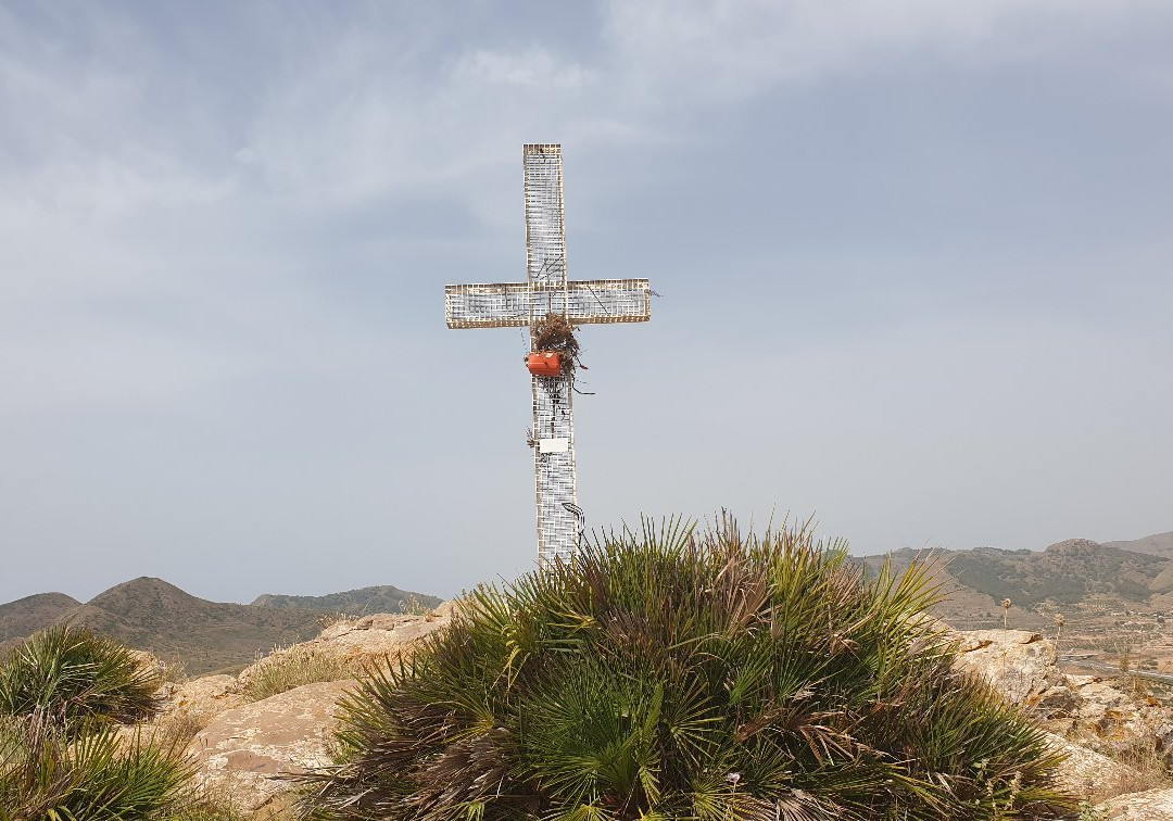 Cruz De Las Palas