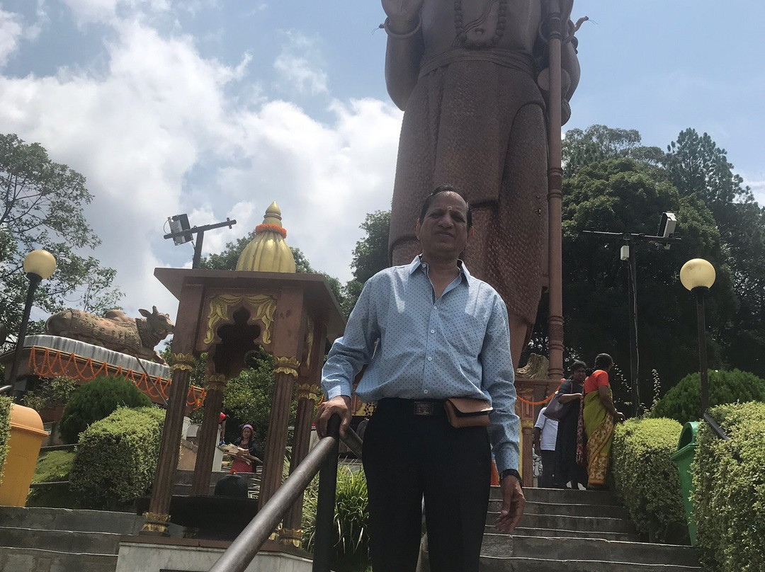 Kailashnath Mahadev-加德满都必去景点