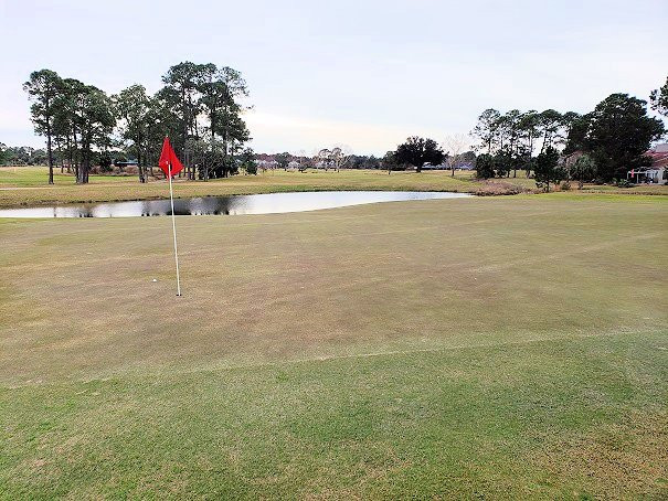 Perdido Bay Golf Club-Perdido Key必去景点