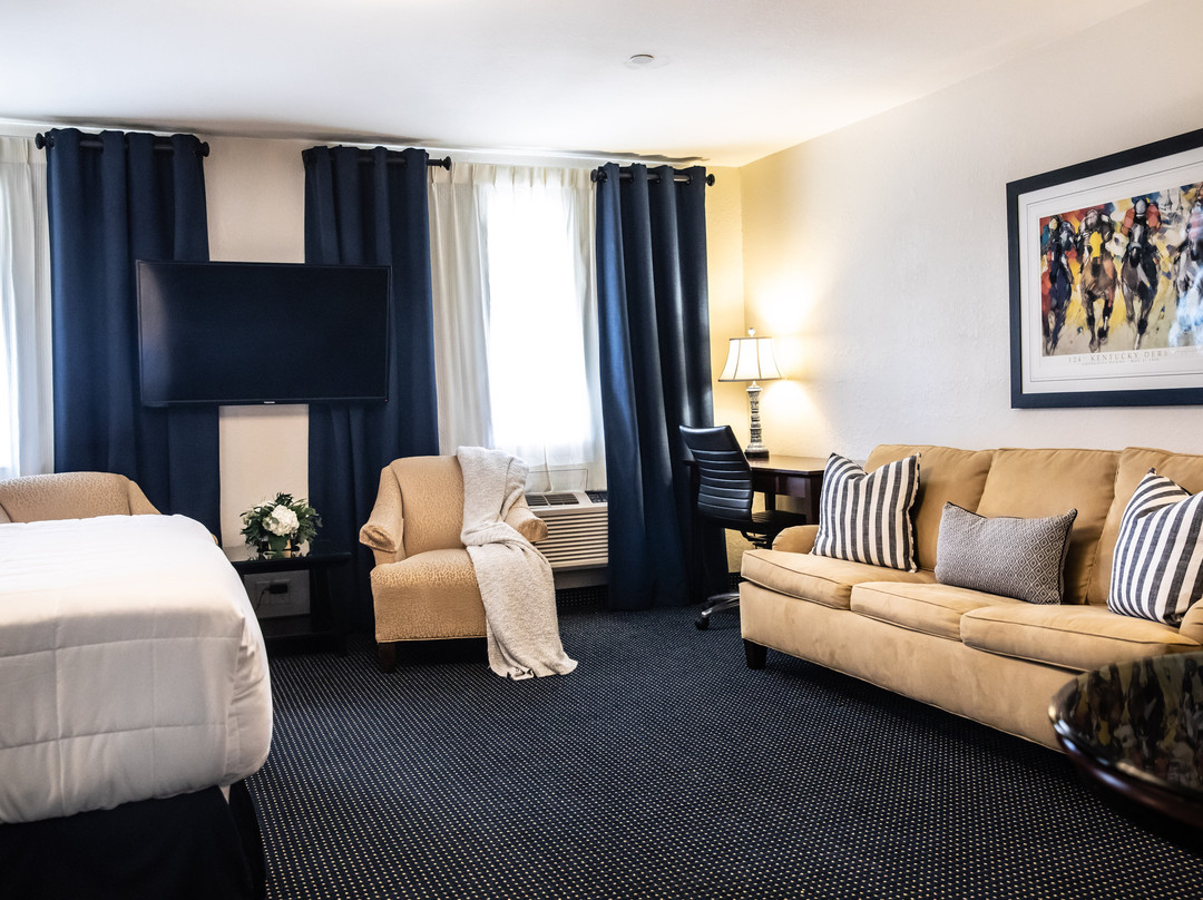 The Hatfield Inn主图