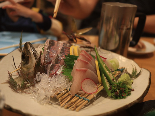 吾愛人 中央駅東口店主图