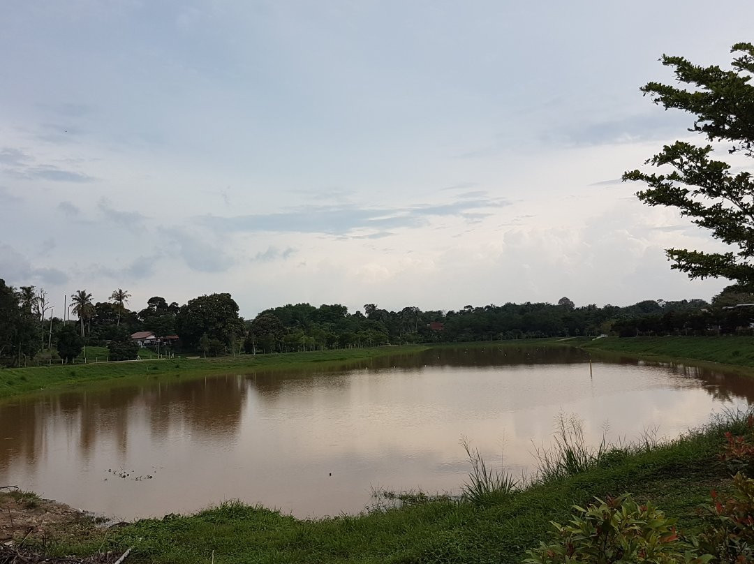 Taman Rekreasi Durian Daun景点图片