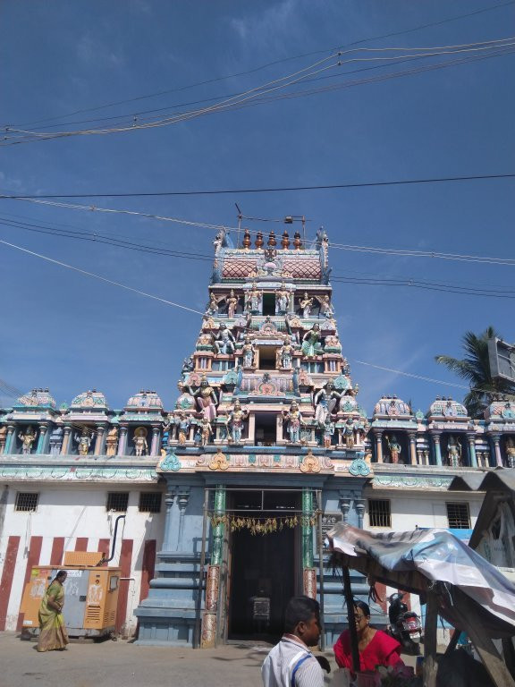 Singirikudi Sri Lakshmi Narasimha Swami Temple景点图片