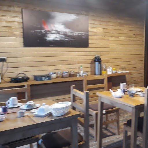 Hostal Boutique Los Arrayanes-餐饮