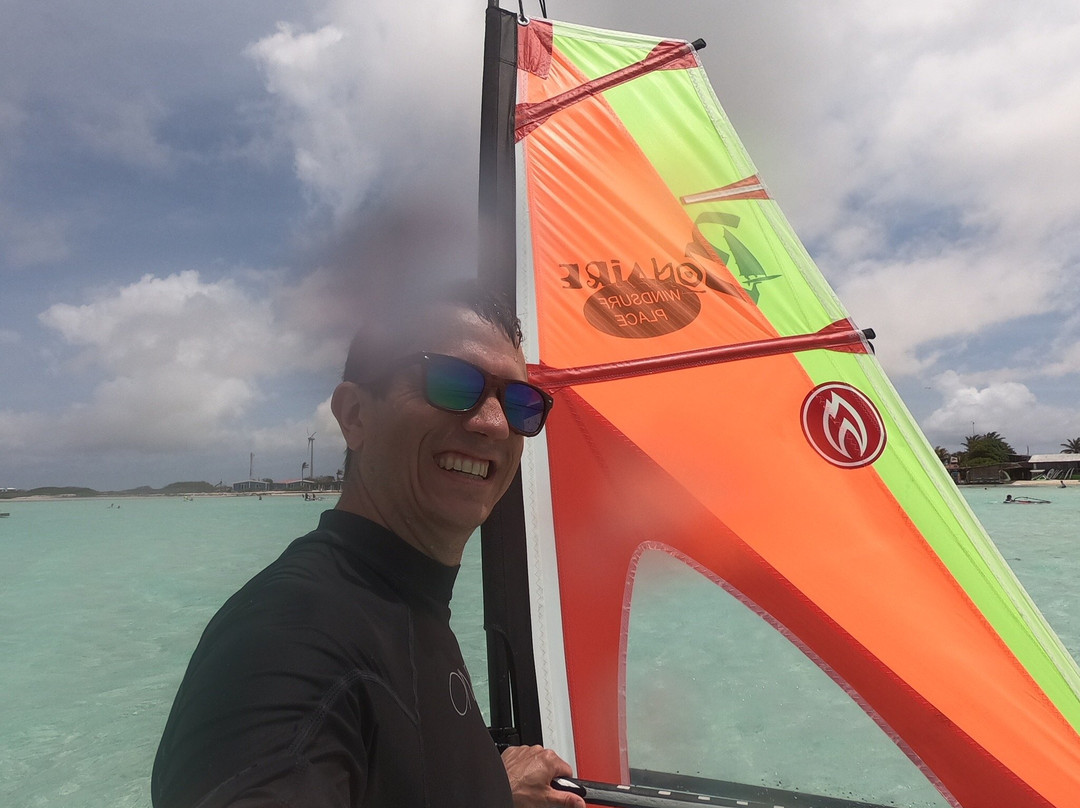 Bonaire Windsurf Place景点图片