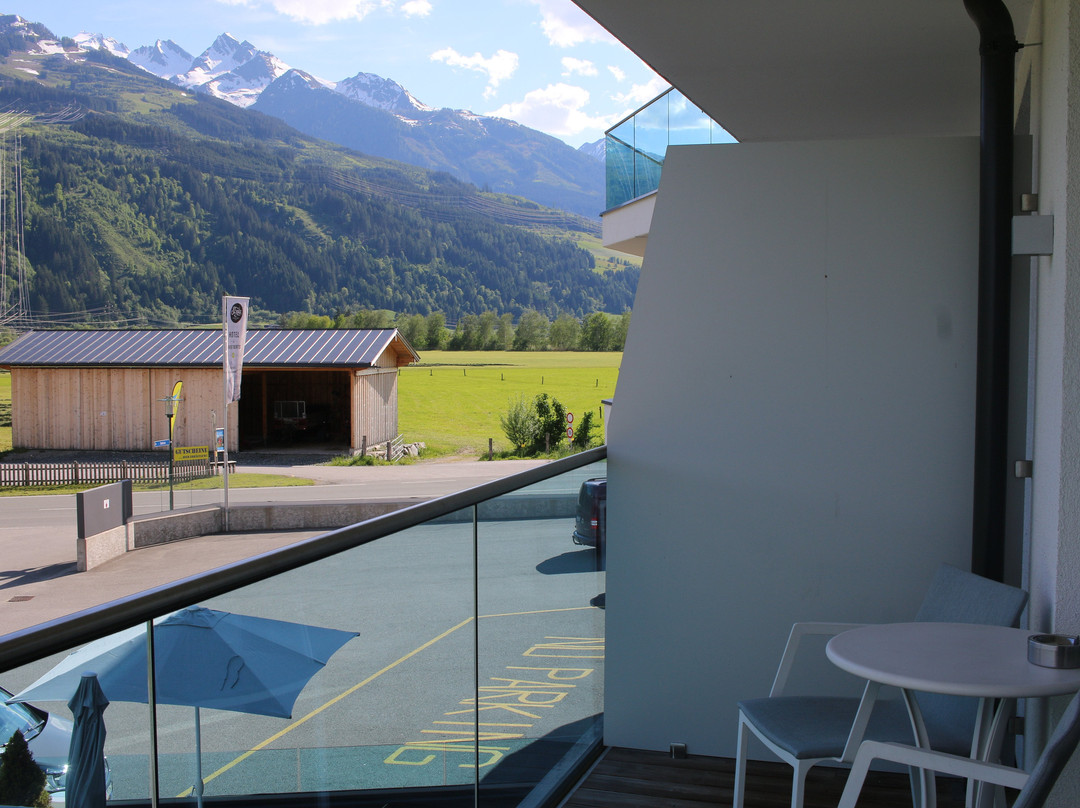 Sonja Alpine Resort主图