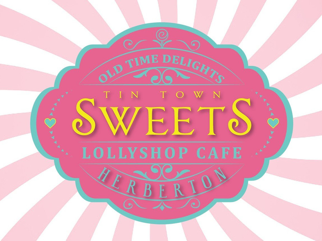 Innot Hot Springs餐馆和美食-Tin Town Sweets