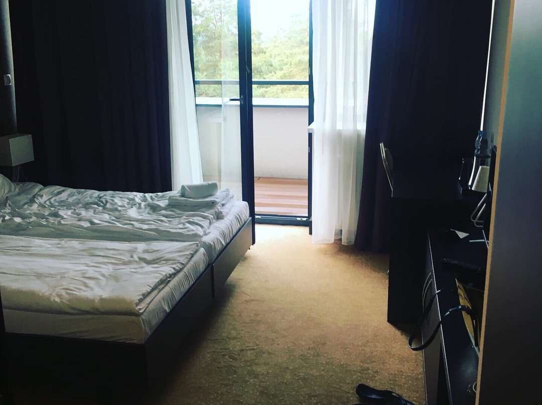 Hotel Avangarda主图