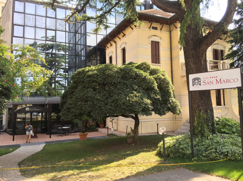 圣马可健身泳池和Spa中心酒店主图