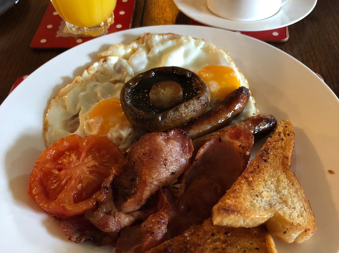 Kates Farm Bed And Breakfast主图