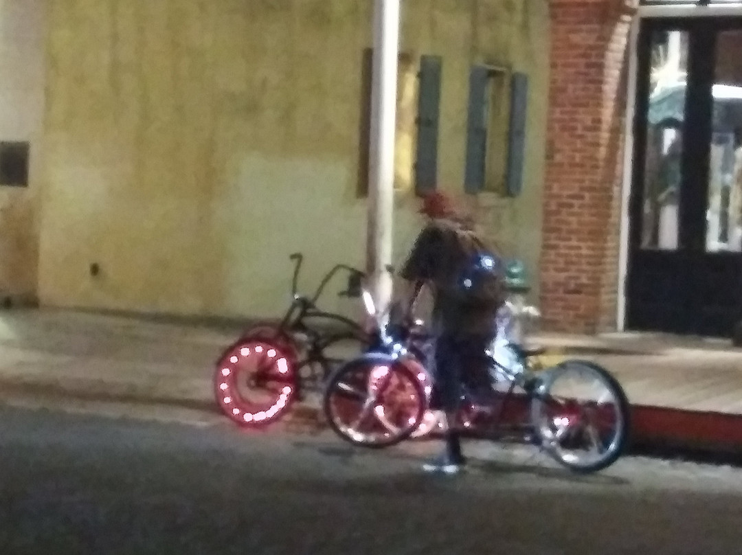 Old Sacramento-沙加缅度必去景点