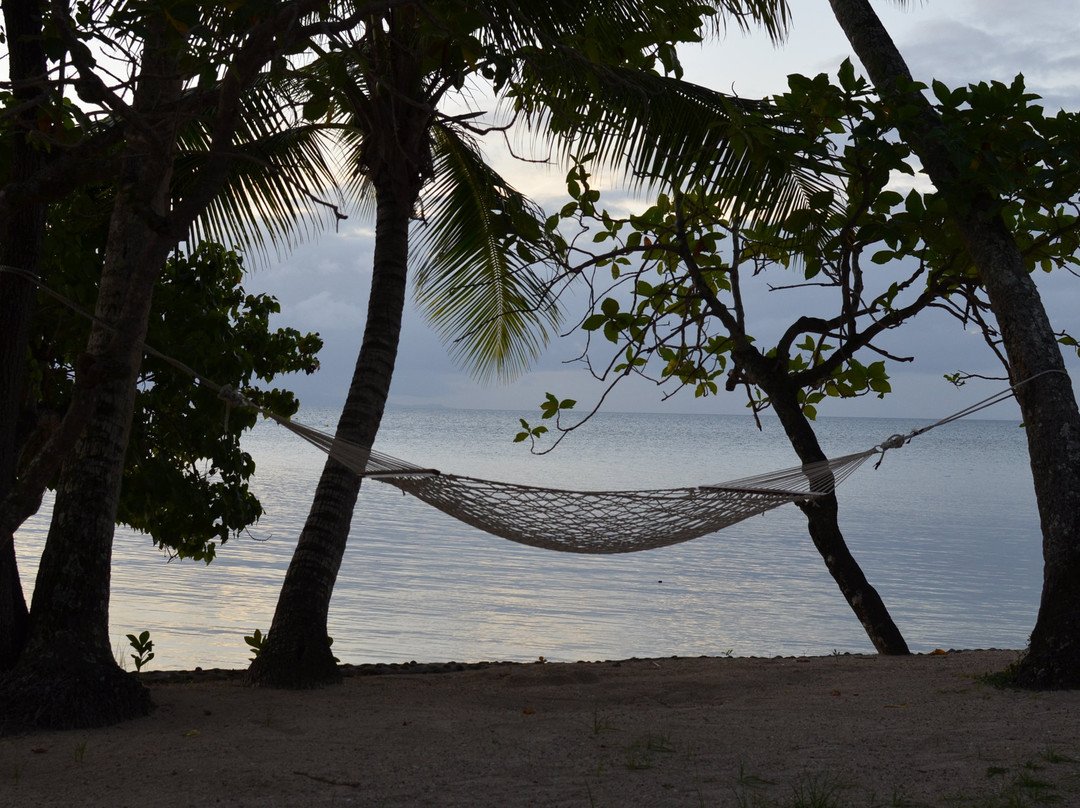 托伯岛度假酒店主图