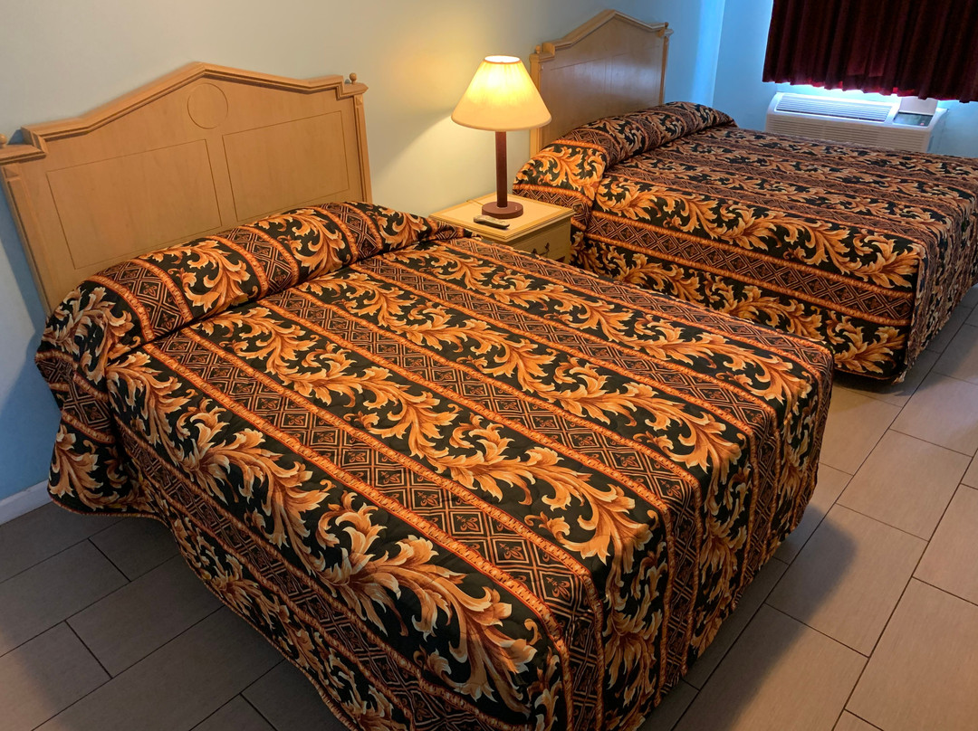 Franklin Terrace Motel主图