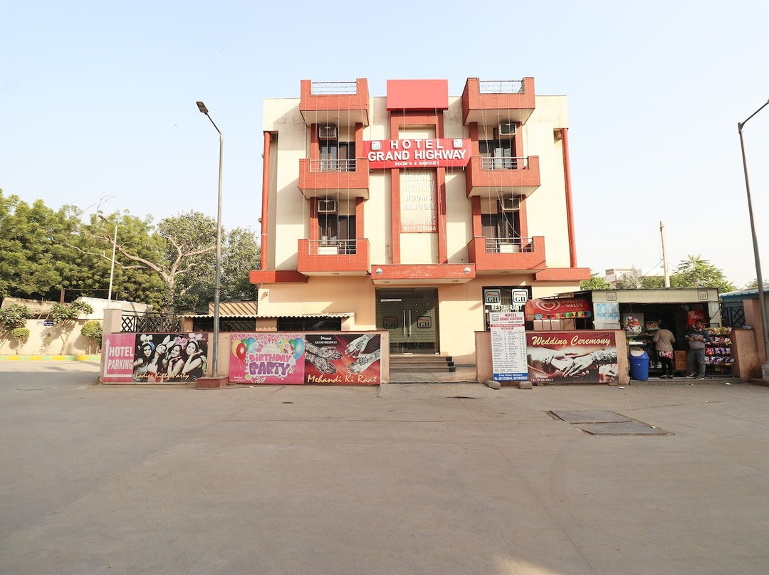 OYO 5741 Grand Highway主图