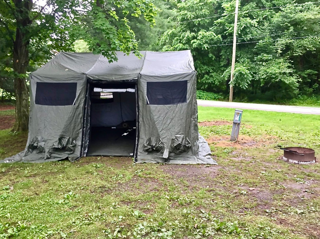 Guilford Lake State Park-Lisbon必去景点