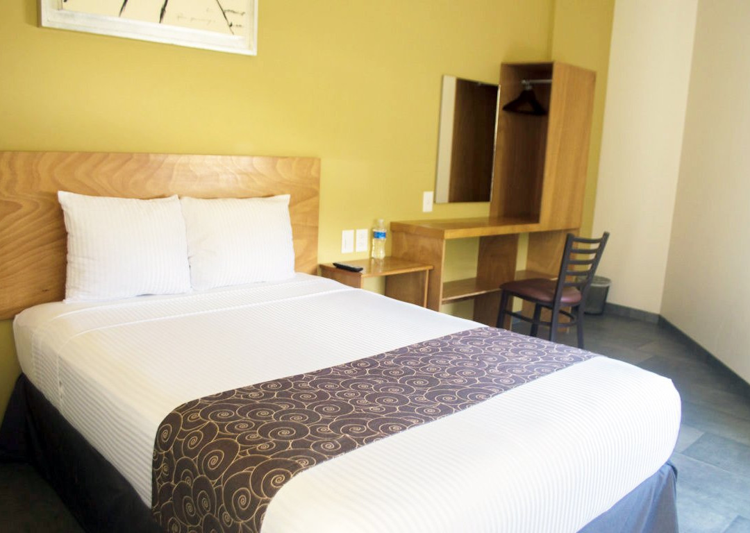 AM Hotel & Plaza主图