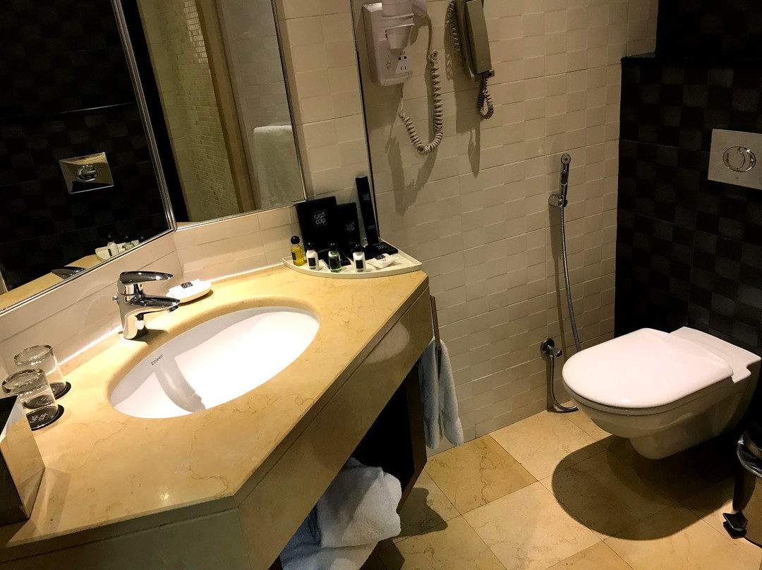 安曼科尔普酒店主图