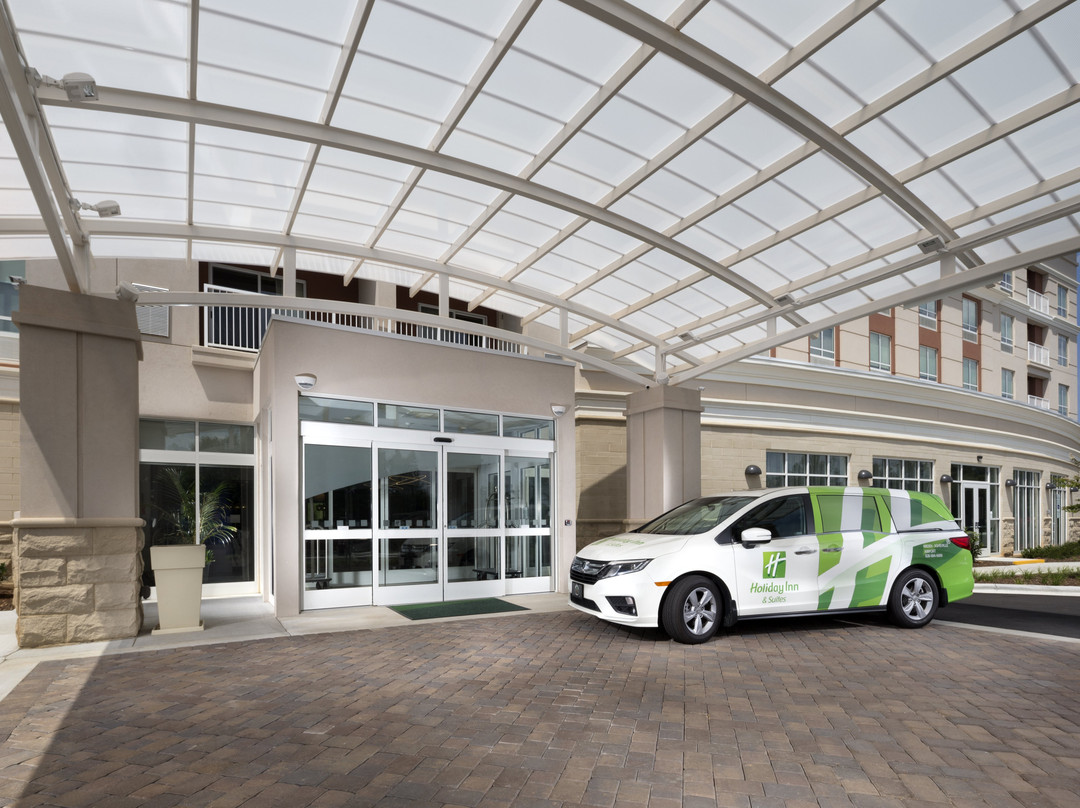 Holiday Inn & Suites Arden - Asheville Airport By IHG主图