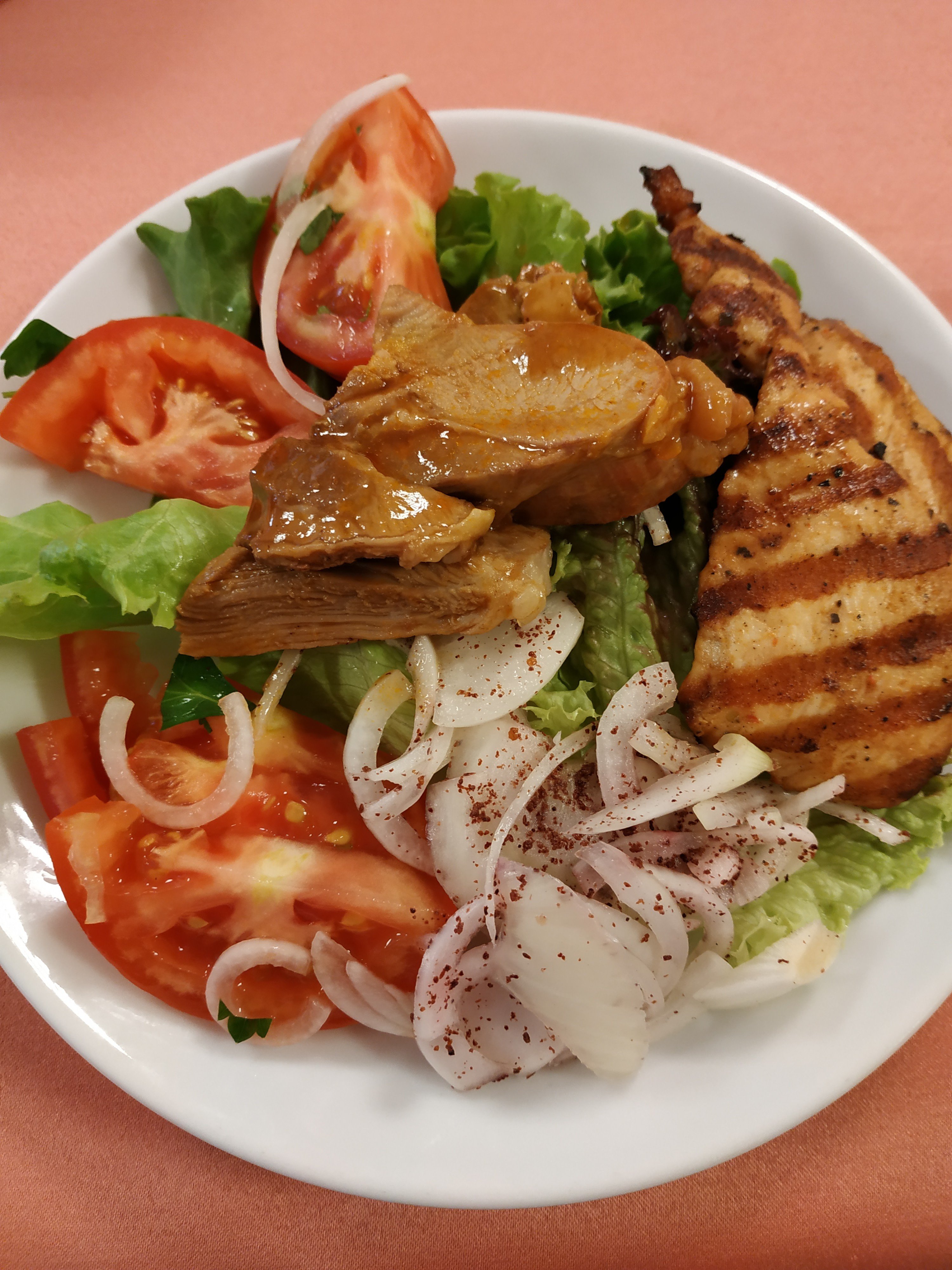 Club Hotel Titan-餐饮