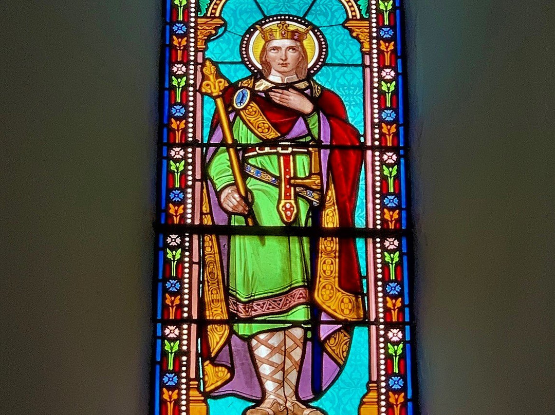 Eglise de la Décollation de Saint-Jean-Baptiste景点图片
