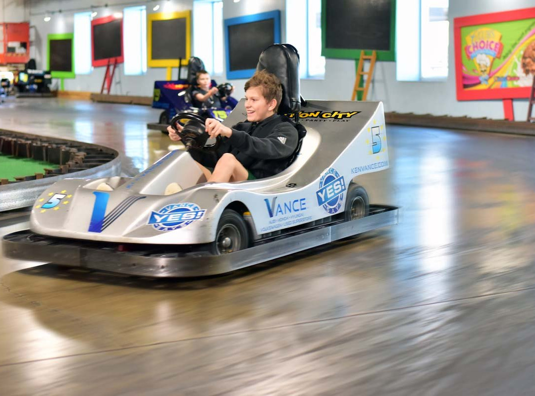 Metropolis Resort主图