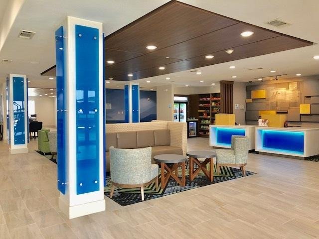 Holiday Inn Express & Suites Mount Pleasant, an IHG hotel-官方