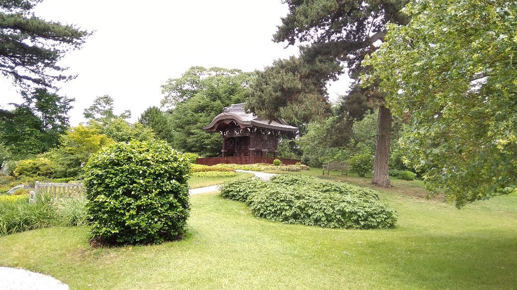 Japanese Landscape - Kew Gardens景点图片