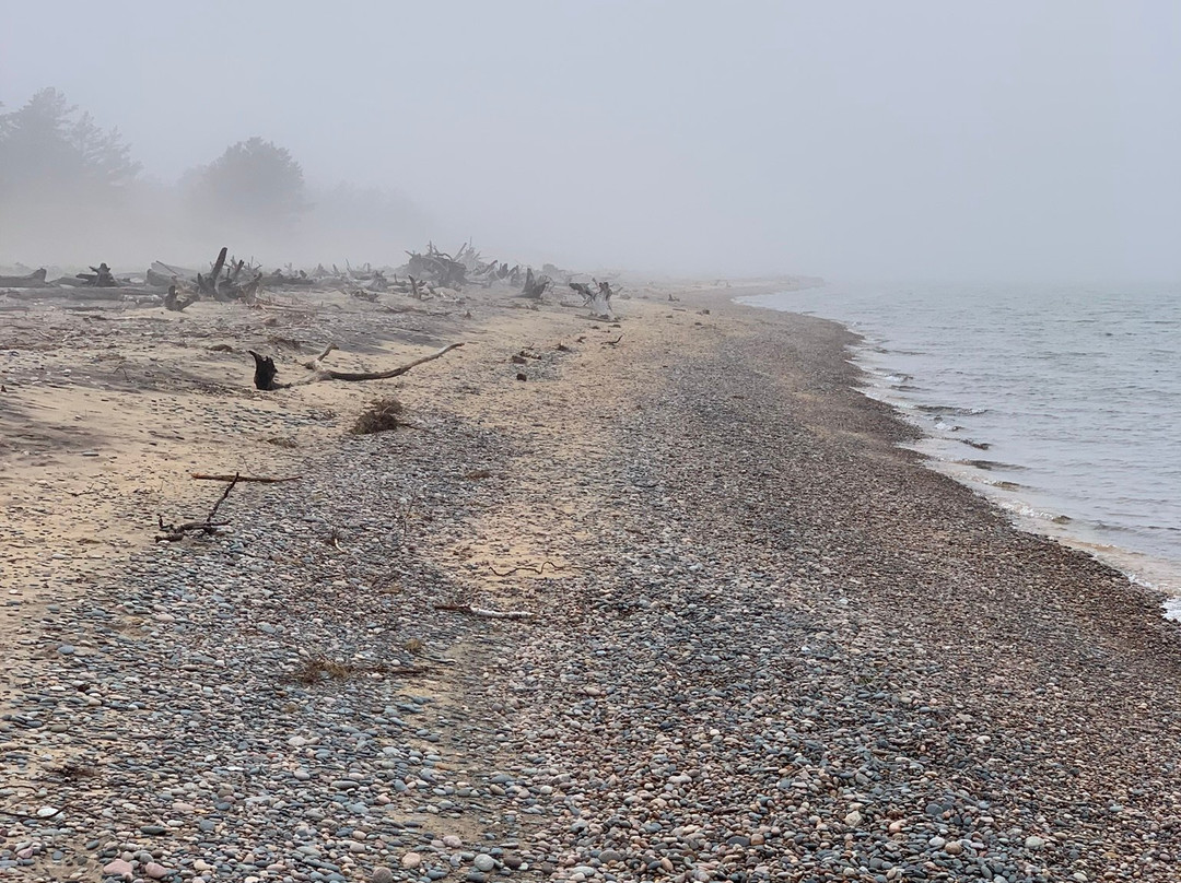 Whitefish Point Lighthouse-Paradise必去景点